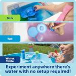 Learning Resources Splashology! Water Lab Science Kit, STEM Playtime, Water Activities, 19 Pieces, Ages 3+