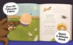 Five-Minute Stories - Over 50 Tales and Fables: Short Nursery Rhymes, Fairy Tales, and Bedtime Collections for Children