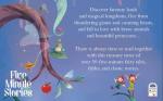Five-Minute Stories - Over 50 Tales and Fables: Short Nursery Rhymes, Fairy Tales, and Bedtime Collections for Children
