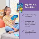 Ravensburger World of Disney Eye Found It! Card Game - Fun Disney Trip Essential | Skill-Building Family Game | Stocking Stuffer for Kids 3-5 | FSC-Certified Materials