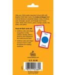 Carson Dellosa 54 Colors and Shapes Flash Cards, Toddler Learning Flashcards for Kids Ages 4 and Up, Educational Games for Preschool and Kindergarten Reading Readiness