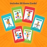 Skillmatics Indoor Scavenger Hunt Card Game - Found It, Learning Toys, Educational, Gifts for Kids, Boys, Girls and Families, for Ages 4, 5, 6, 7, Perfect for Home, School, Playdates