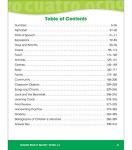 Complete Book of Spanish Workbook for Kids, Grades 1-3 Spanish Learning, Basic Spanish Vocabulary, Alphabet, Numbers, Colors, Parts of Speech, Expressions, Dates, and Songs With Spanish Learning Cards