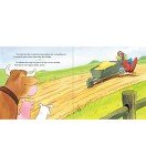 The Little Red Hen La Gallinita Roja Bilingual Storybook—Classic Children's Books With Illustrations for Young Readers, Keepsake Stories Collection (32 pgs)