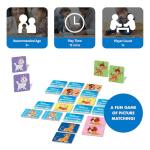 Wonder Forge Disney Classic Characters Matching Game | Fun Learning Toy for Kids Ages 3-5 | Engaging Memory Skills Game | Features Beloved Disney Icons