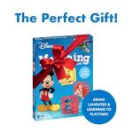 Wonder Forge Disney Classic Characters Matching Game | Fun Learning Toy for Kids Ages 3-5 | Engaging Memory Skills Game | Features Beloved Disney Icons