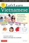 Let's Learn Vietnamese Kit: A Complete Language Learning Kit for Kids (64 Flash Cards, Audio CD, Games & Songs, Learning Guide and Wall Chart)