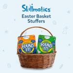 Skillmatics Outdoor Scavenger Hunt Card Game - Found It, Easter Basket Stuffers, Educational, Gifts for Kids, Boys, Girls and Families, for Ages 4, 5, 6, 7, Perfect for Home, School, Playdates