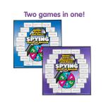 LEARNING ADVANTAGE Spying Parts of Speech - Board Games for Kids - Word Games - In-Home Learning - Sentence Building