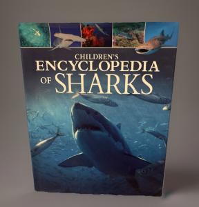 Children's Encyclopedia of Sharks (Arcturus Children's Reference Library)