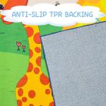 7x10 Kids Rug Play Mat Carpet Educational and Fun Playmat with ABC Alphabet Animals Shapes Colors Large Area Rug Learning Rugs for Bedroom Playroom Baby Toddler Children Play Game Activity