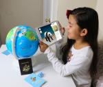 PlayShifu Smart Educational Globe for Kids, Interactive AR Toy, Ideal for Preschool Learning, Birthday Gift for Boys and Girls, STEM Toy for Kids Ages 4-10