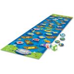 Learning Resources Crocodile Hop Floor Game - Ages 3+ Indoor Games for Toddlers, Gross Motor Skills Toys for Kids, Preschool Learning Activities