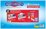 Snap Circuits Beginner, Electronics Exploration Kit, Stem Kit for Ages 5-9 (SCB-20)