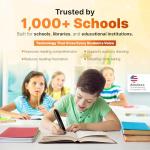 Scanmarker Pro | Translation Pen & Reading Pen for Kids & Adults | Assistive Tool & Language Translator Device for Dyslexia, Reading Support & Language Learners | Translator Pen for 100 Languages