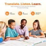 Scanmarker Pro | Translation Pen & Reading Pen for Kids & Adults | Assistive Tool & Language Translator Device for Dyslexia, Reading Support & Language Learners | Translator Pen for 100 Languages