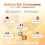 Scanmarker Pro | Translation Pen & Reading Pen for Kids & Adults | Assistive Tool & Language Translator Device for Dyslexia, Reading Support & Language Learners | Translator Pen for 100 Languages