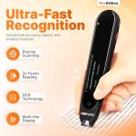 Scanmarker Pro | Translation Pen & Reading Pen for Kids & Adults | Assistive Tool & Language Translator Device for Dyslexia, Reading Support & Language Learners | Translator Pen for 100 Languages
