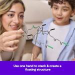 Melissa & Doug Suspend Family Game (31 pcs) - Wire Balance Game, Family Game Night, Family Activities, Games For Kids Ages 8+