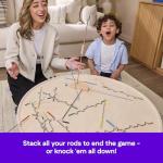 Melissa & Doug Suspend Family Game (31 pcs) - Wire Balance Game, Family Game Night, Family Activities, Games For Kids Ages 8+