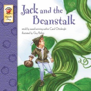 Jack And The Beanstalk—Classic Children’s Storybook, PreK-Grade 3 Leveled Readers, Keepsake Stories (32 Pages)
