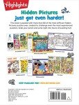 The Hardest Hidden Pictures Book Ever: The Hardest Hidden Pictures Book Ever (Highlights Hidden Pictures Puzzles) Over 1,500 Hidden Objects to Search and Find, Hardest Look-and-Find Book