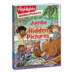 Jumbo Book of Hidden Pictures: Jumbo Book of Hidden Pictures (Highlights Jumbo Books & Pads) Jumbo Kids Activity Book with Over 200 Seek-and-Find Puzzles and 1,500 Hidden Objects