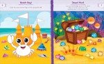 Ocean Animals Preschool Activity Book: 75 Games to Learn Letters, Numbers, Colors, and Shapes (School Skills Activity Books)