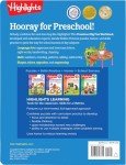 Preschool Big Fun Workbook: 256-Page Preschool Activity Book Full of Preschool Math, Language Arts, Writing Practice, Shapes Practice, Puzzles and More (Highlights™ Big Fun Activity Workbooks)