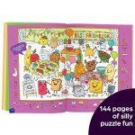 Silliest Hidden Pictures Puzzles Ever: 144 Pages of Silly Puzzles, Tongue Twisters, Jokes and Activities with Over 1,450 Hidden Objects to Find (Highlights Hidden Pictures)