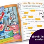Silliest Hidden Pictures Puzzles Ever: 144 Pages of Silly Puzzles, Tongue Twisters, Jokes and Activities with Over 1,450 Hidden Objects to Find (Highlights Hidden Pictures)