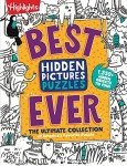 Best Hidden Pictures Puzzles EVER: Find Over 1,550 Hidden Objects in Highlights Best Collection of Hidden Pictures Puzzles, 20 Types of Puzzles and More (Highlights Hidden Pictures)