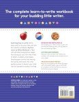 My First Learn-to-Write Workbook: Practice for Kids with Pen Control, Line Tracing, Letters, and More!
