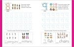 My First Learn-to-Write Workbook: Practice for Kids with Pen Control, Line Tracing, Letters, and More!