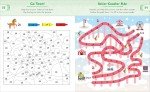 Kindergarten Activity Book Unicorns: 75 Games to Practice Early Reading, Writing, and Math Skills (School Skills Activity Books)