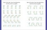 My First Learn-to-Write Workbook: Practice for Kids with Pen Control, Line Tracing, Letters, and More!