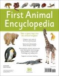 First Animal Encyclopedia: A First Reference Guide to the Animals of the World (DK First Reference)