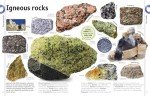 The Rock and Gem Book: And Other Treasures of the Natural World (DK Our World in Pictures)