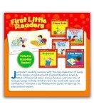 First Little Readers Parent Pack: Guided Reading Level A: 25 Irresistible Books That Are Just the Right Level for Beginning Readers