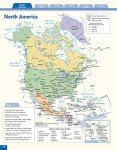 Merriam-Webster’s Student Atlas - Features Full-Color Physical, Political, & Thematic Maps