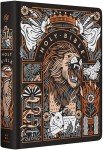 ESV Journaling Study Bible, Artist Series (Hardcover, Joshua Noom, The Lion and the Lamb)