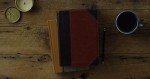 ESV Men's Study Bible (TruTone, Brown/Cordovan, Portfolio Design)