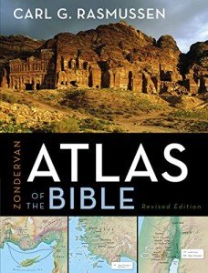 Zondervan Atlas of the Bible: Revised Edition, Full-Color Maps, Photos, Graphics, and More