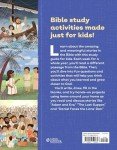 Bible Study Workbook for Kids: Lessons, Activities, Quizzes, and Questions to Deepen Your Faith