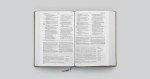 ESV Systematic Theology Study Bible: Theology Rooted in the Word of God (Cloth over Board, Ochre)