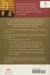 The World's Greatest Book: The Story of How the Bible Came to Be