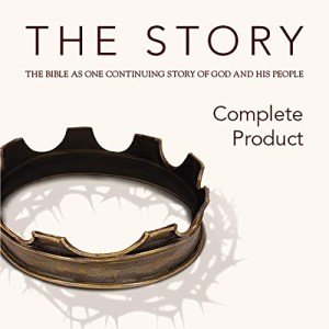 The Story Audio Bible—New International Version, NIV: The Bible as One Continuing Story of God and His People