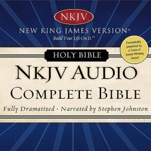 Dramatized Audio Bible - New King James Version, NKJV: Complete Bible