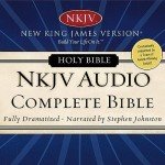 Dramatized Audio Bible - New King James Version, NKJV: Complete Bible