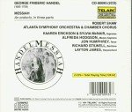 Handel: Messiah (2 CD)